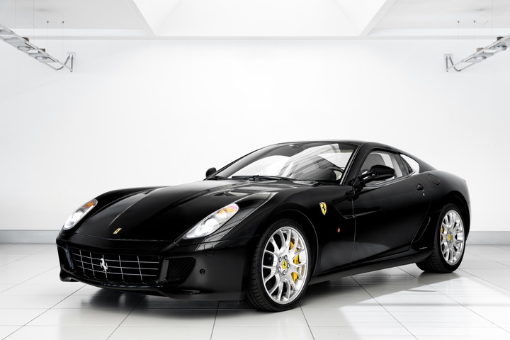 Ferrari 599 GTB Fiorano -  - Joinsteer - #1