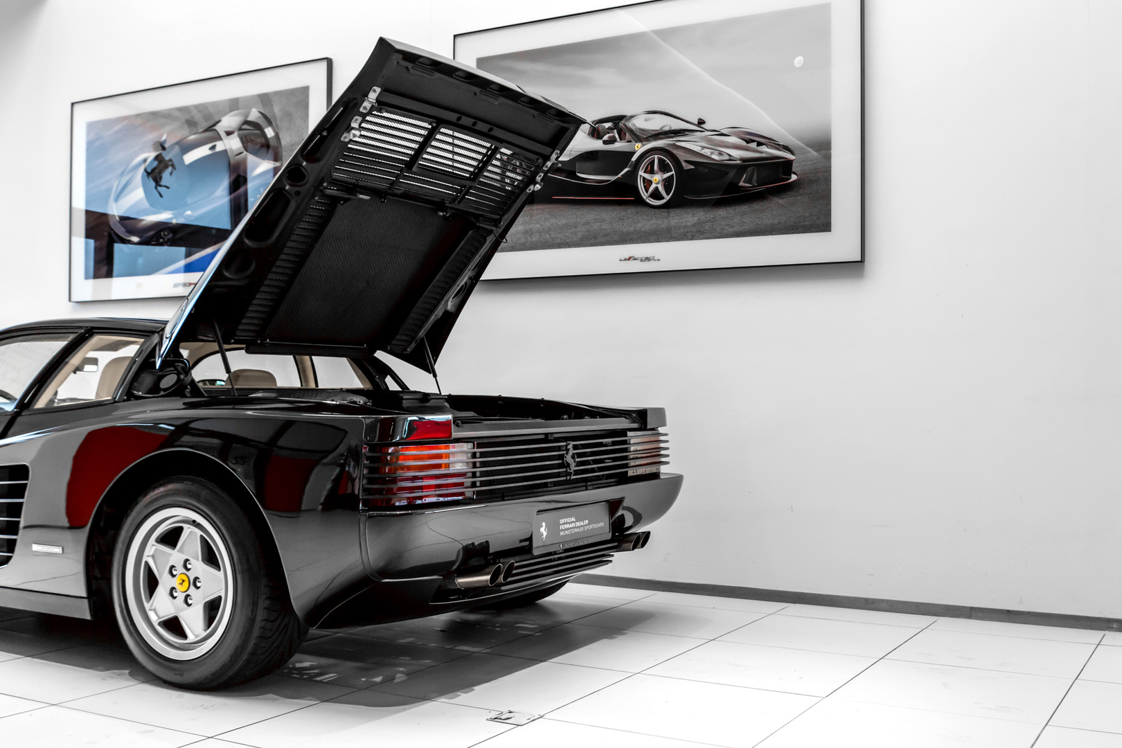 Ferrari Testarossa - 1989 - Joinsteer - #24