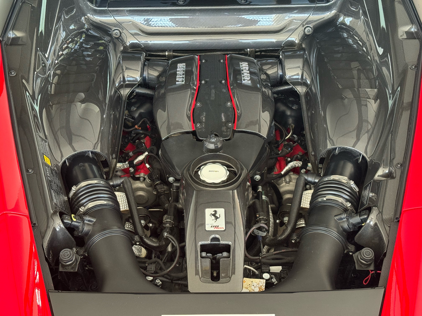 Ferrari 488 Pista - 2019 - Joinsteer - #10