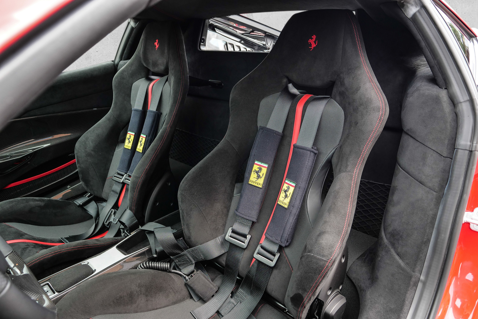 Ferrari 488 Pista - 2020 - Joinsteer - #6