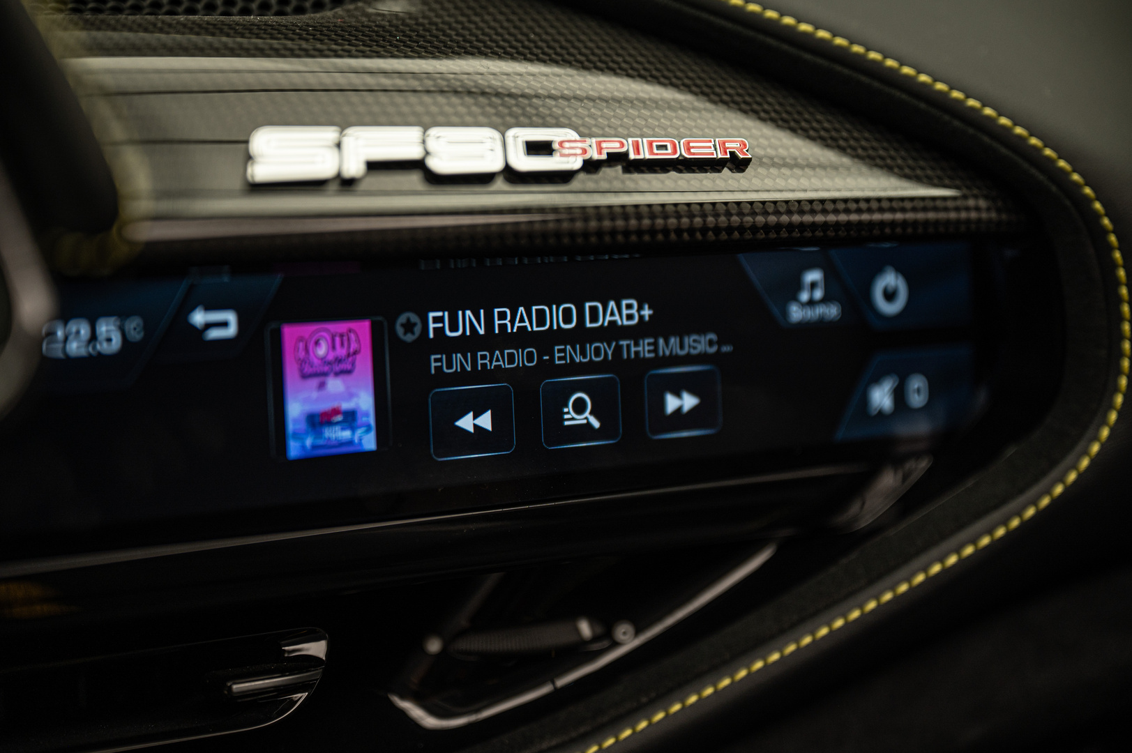 Ferrari SF90 Spider - 2024 - Joinsteer - #25
