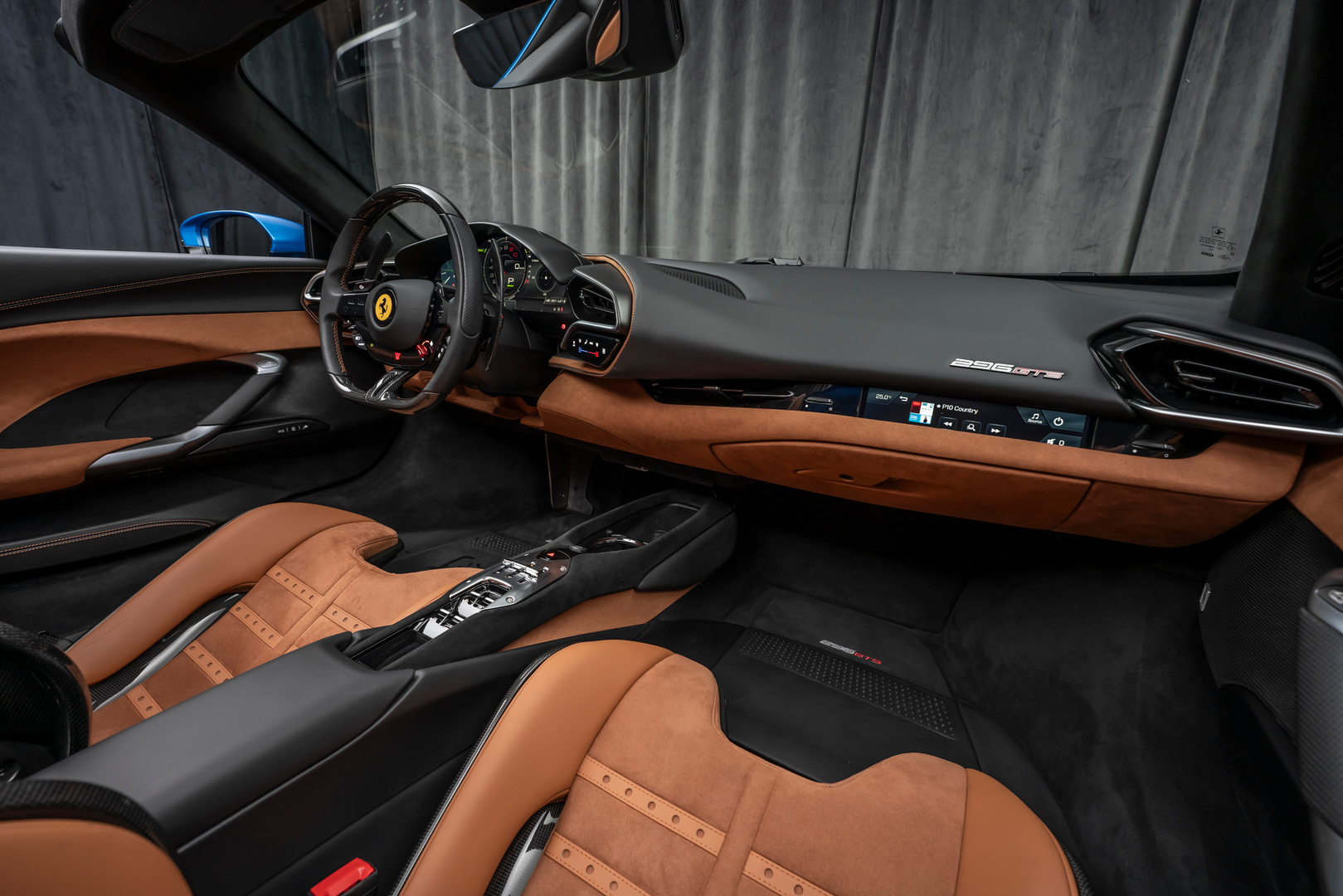 Ferrari 296 GTS - 2024 - Joinsteer - #5
