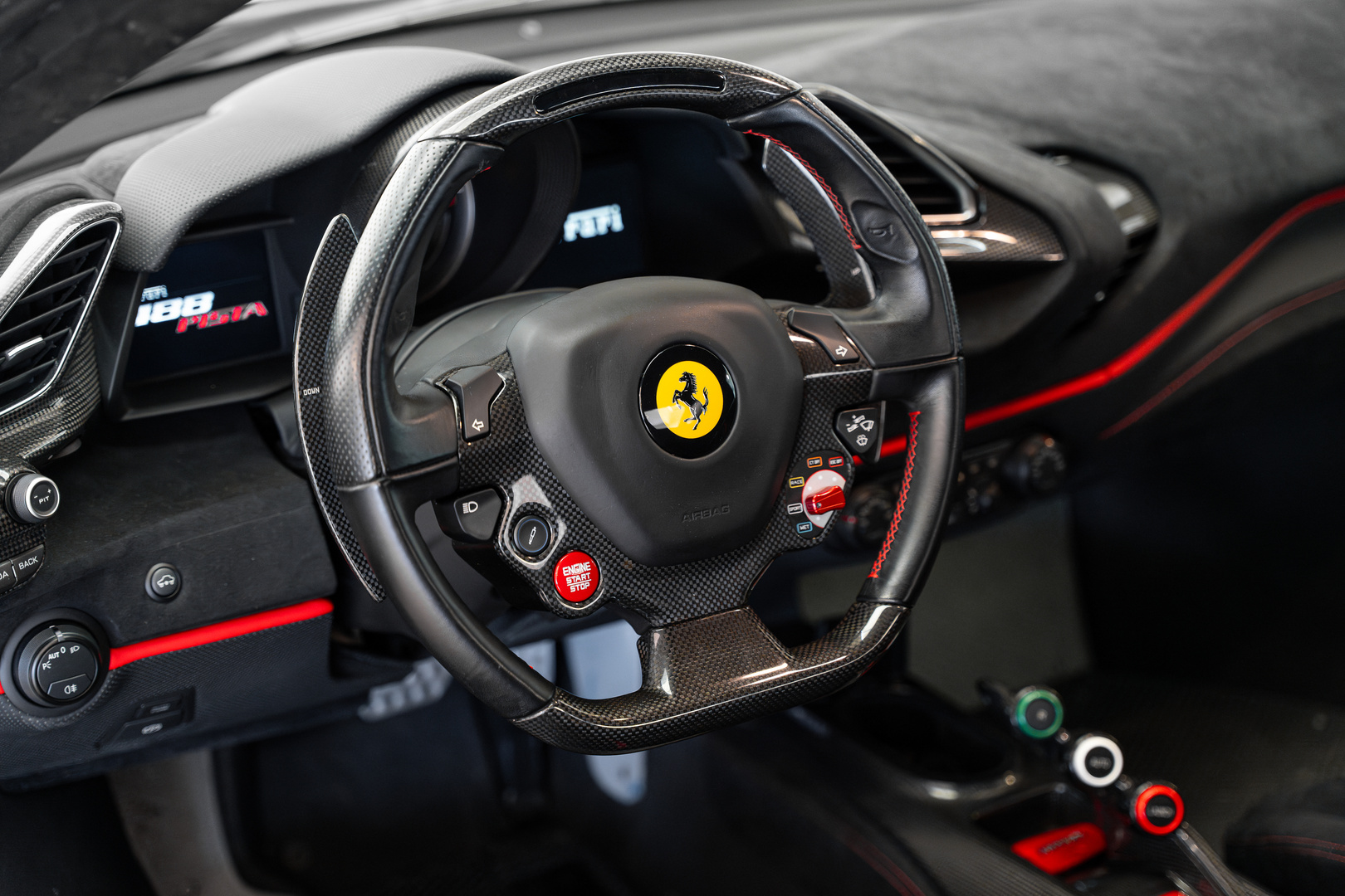 Ferrari 488 Pista - 2019 - Joinsteer - #19
