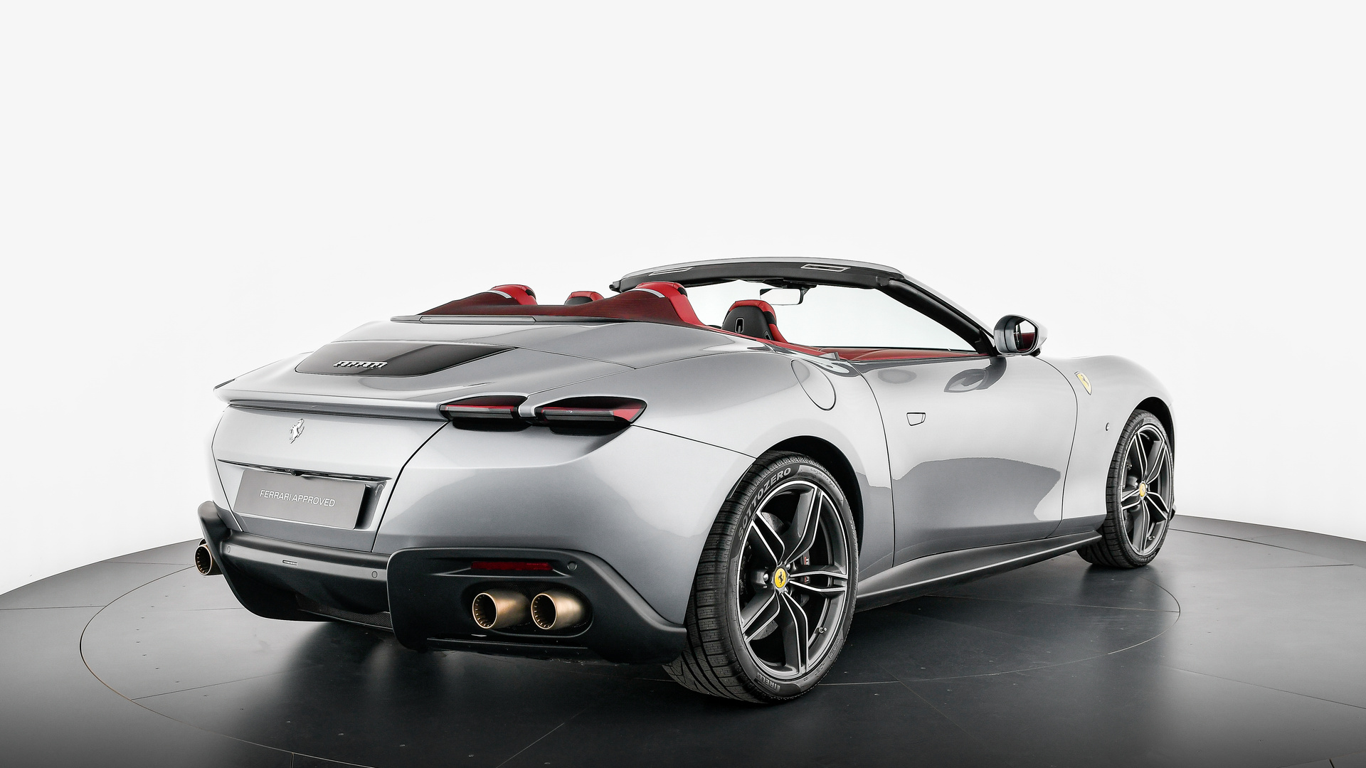 Ferrari Roma Spider - 2024 - Joinsteer - #3