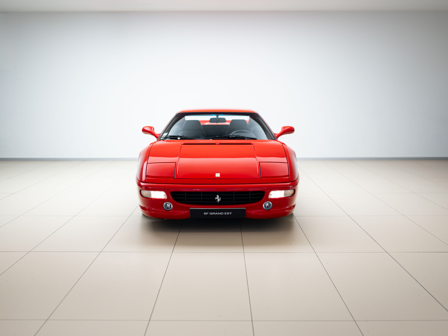 Ferrari F355 Berlinetta - 1997 - Joinsteer - #2
