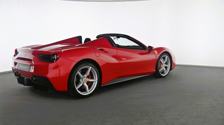 Ferrari 488 Spider -  - Joinsteer - #2