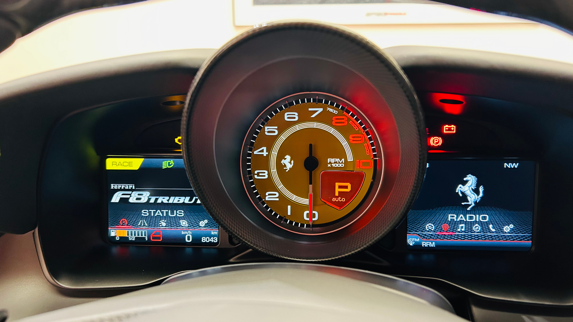 Ferrari F8 Tributo - 2020 - Joinsteer - #24