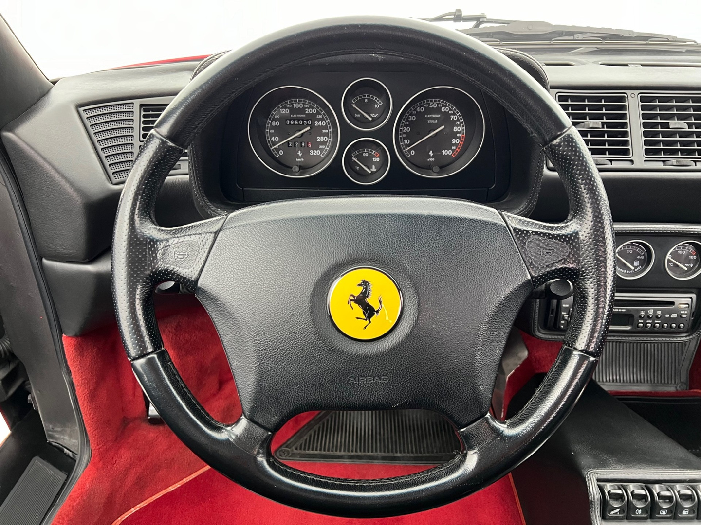 Ferrari F355 Berlinetta - 1996 - Joinsteer - #14