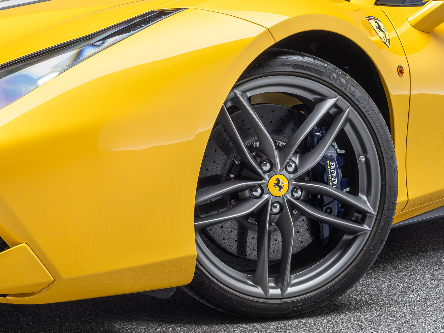Ferrari 488 Spider - 2018 - Joinsteer - #19