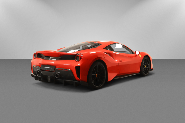 Ferrari 488 Pista -  - Joinsteer - #2