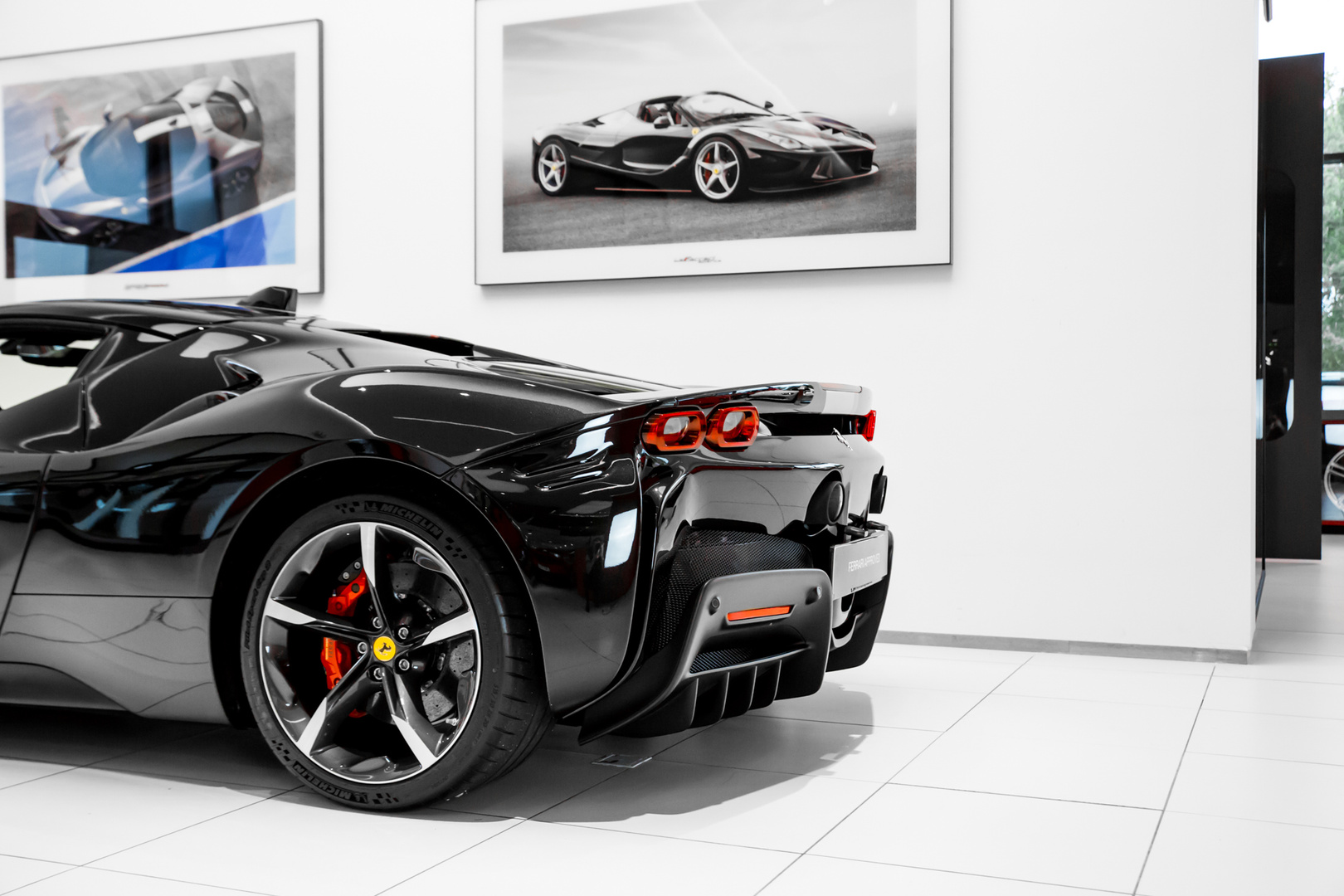 Ferrari SF90 Stradale - 2023 - Joinsteer - #12