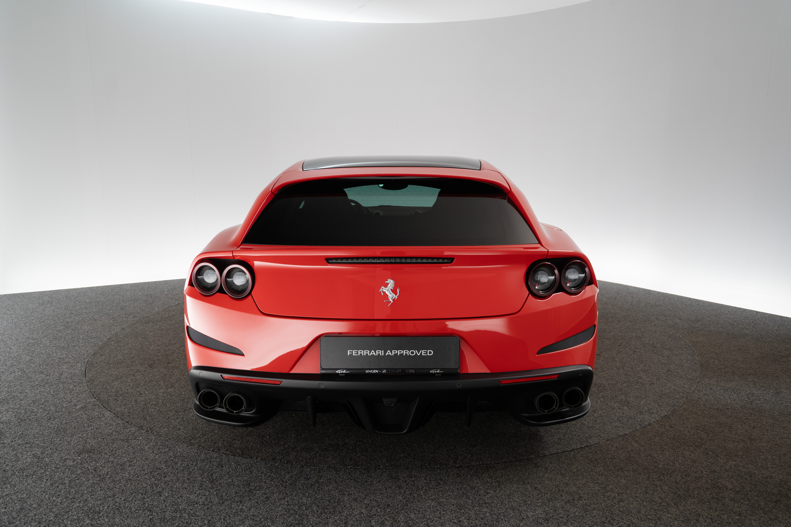 Ferrari GTC4Lusso - 2018 - Joinsteer - #4