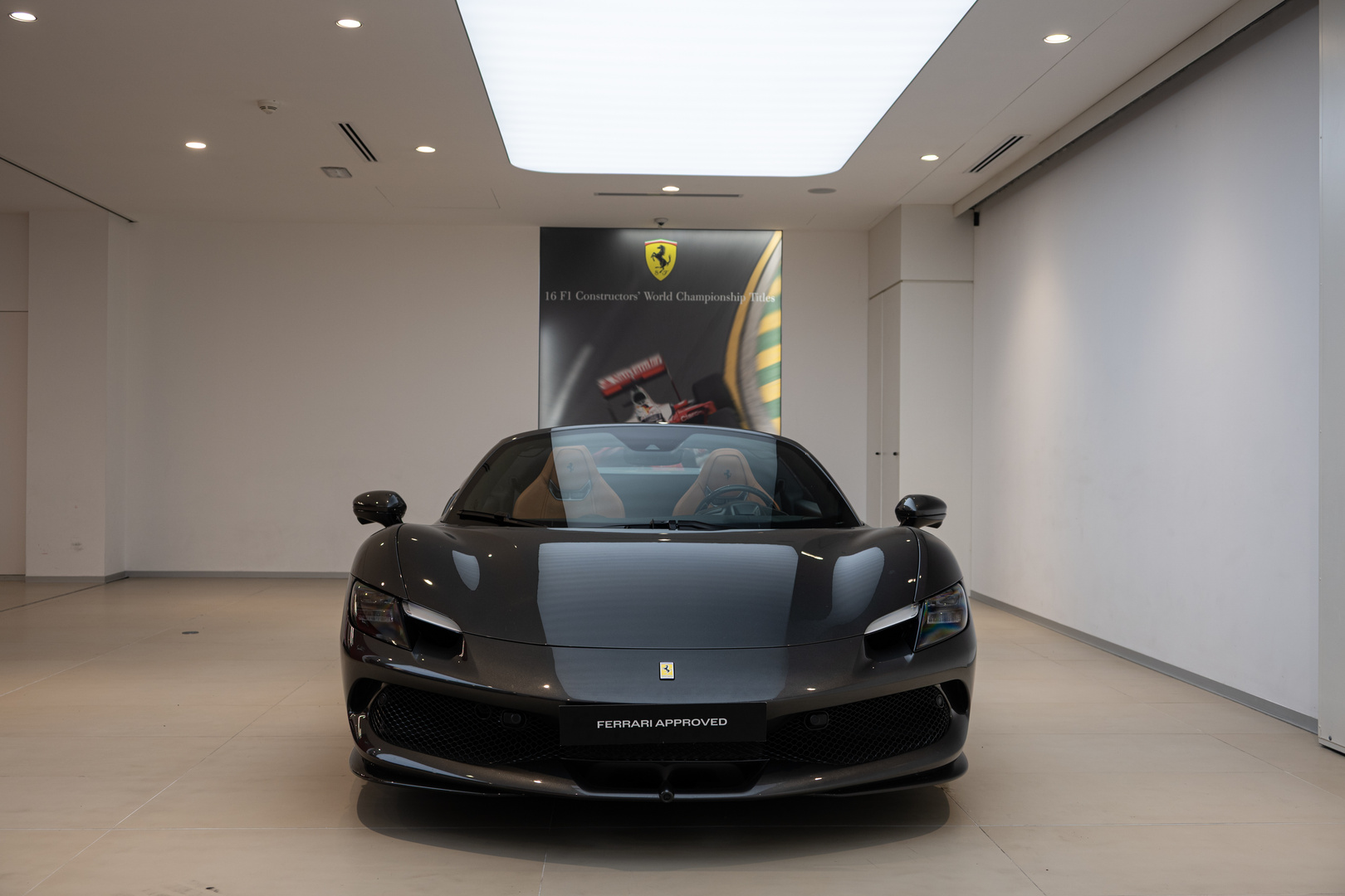 Ferrari 296 GTS - 2023 - Joinsteer - #37