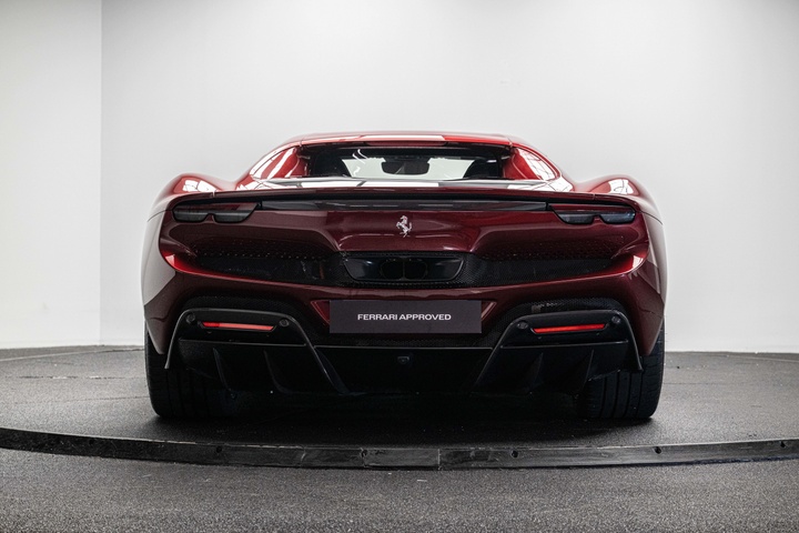 Ferrari 296 GTB -  - Joinsteer - #3