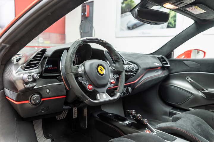Ferrari 488 Pista -  - Joinsteer - #4