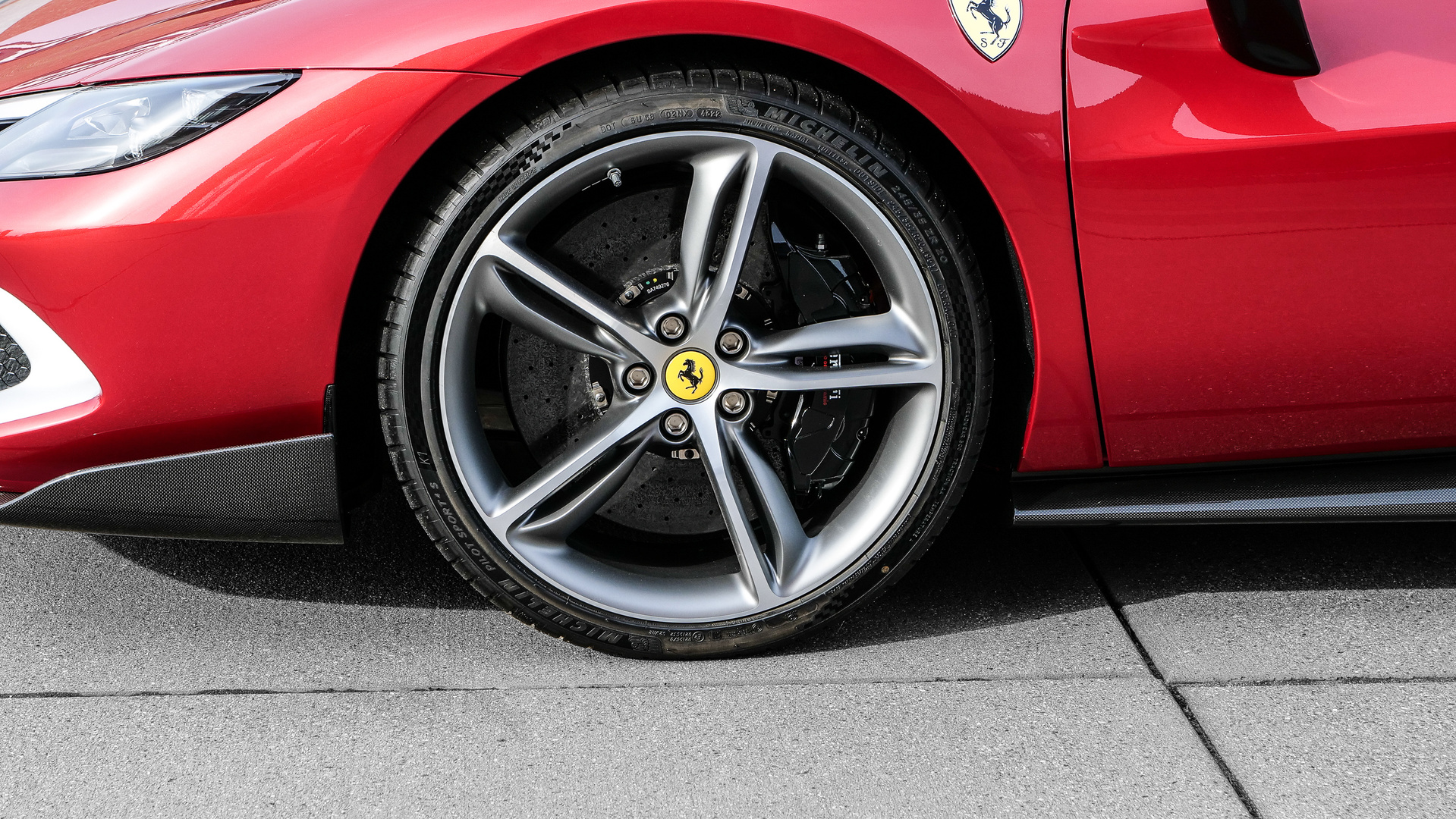 Ferrari 296 GTS - 2023 - Joinsteer - #30