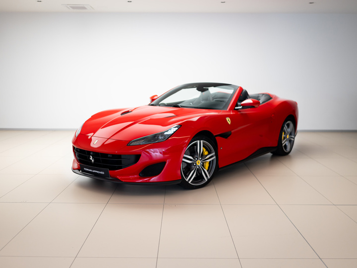 Ferrari Portofino -  - Joinsteer - #1