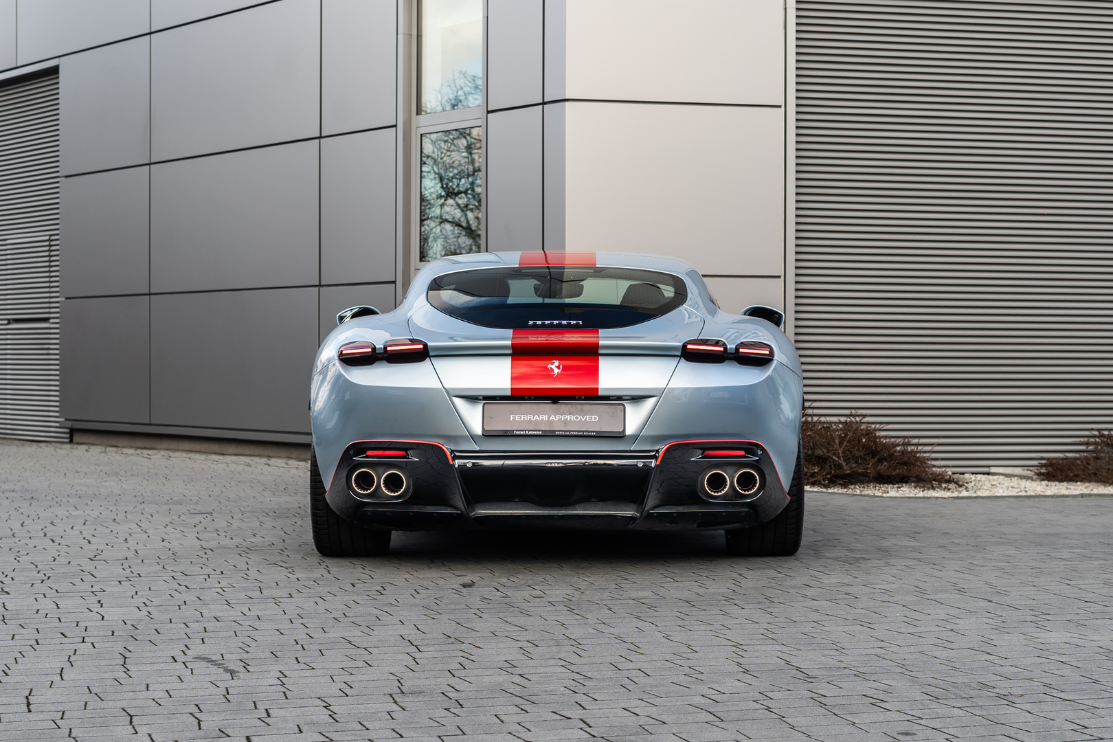 Ferrari Roma - 2020 - Joinsteer - #4