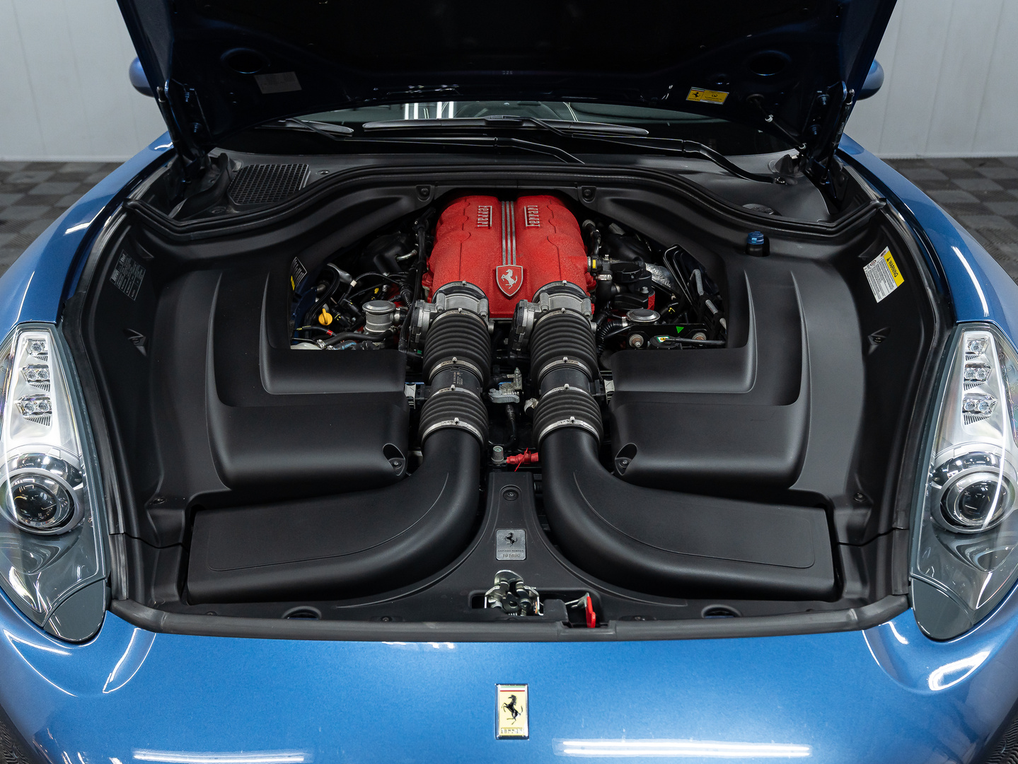 Ferrari California - 2012 - Joinsteer - #11