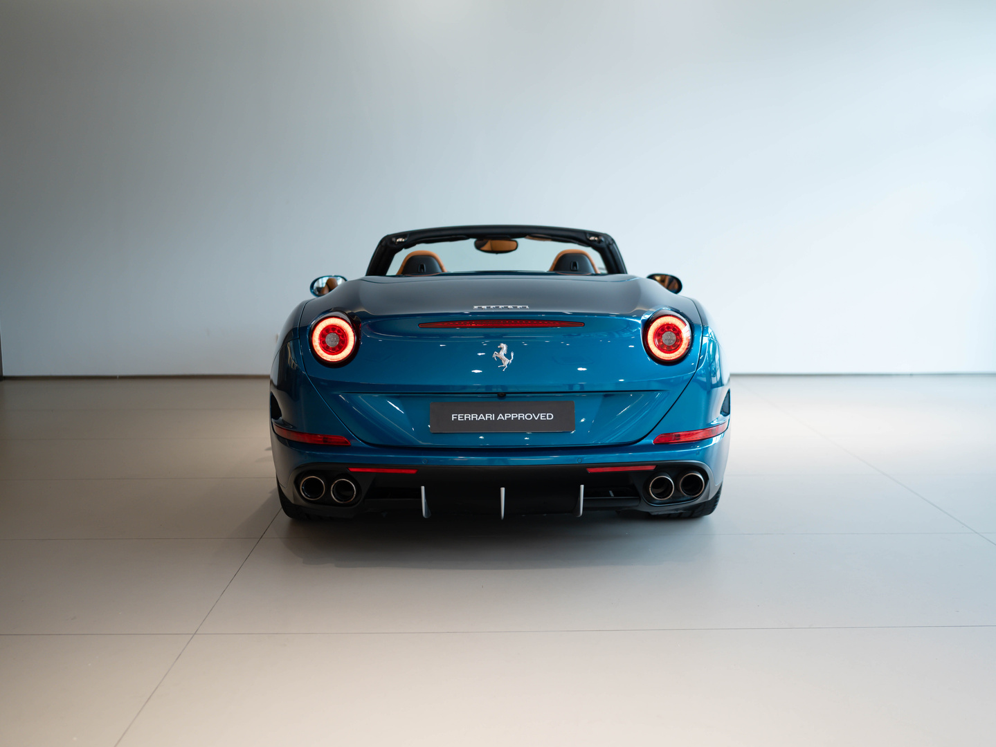 Ferrari California T - 2014 - Joinsteer - #36