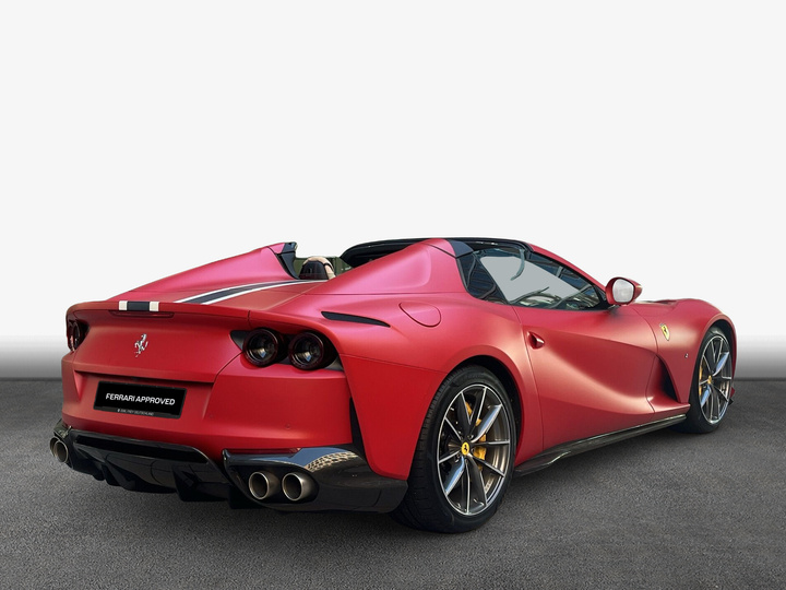 Ferrari 812 GTS -  - Joinsteer - #2
