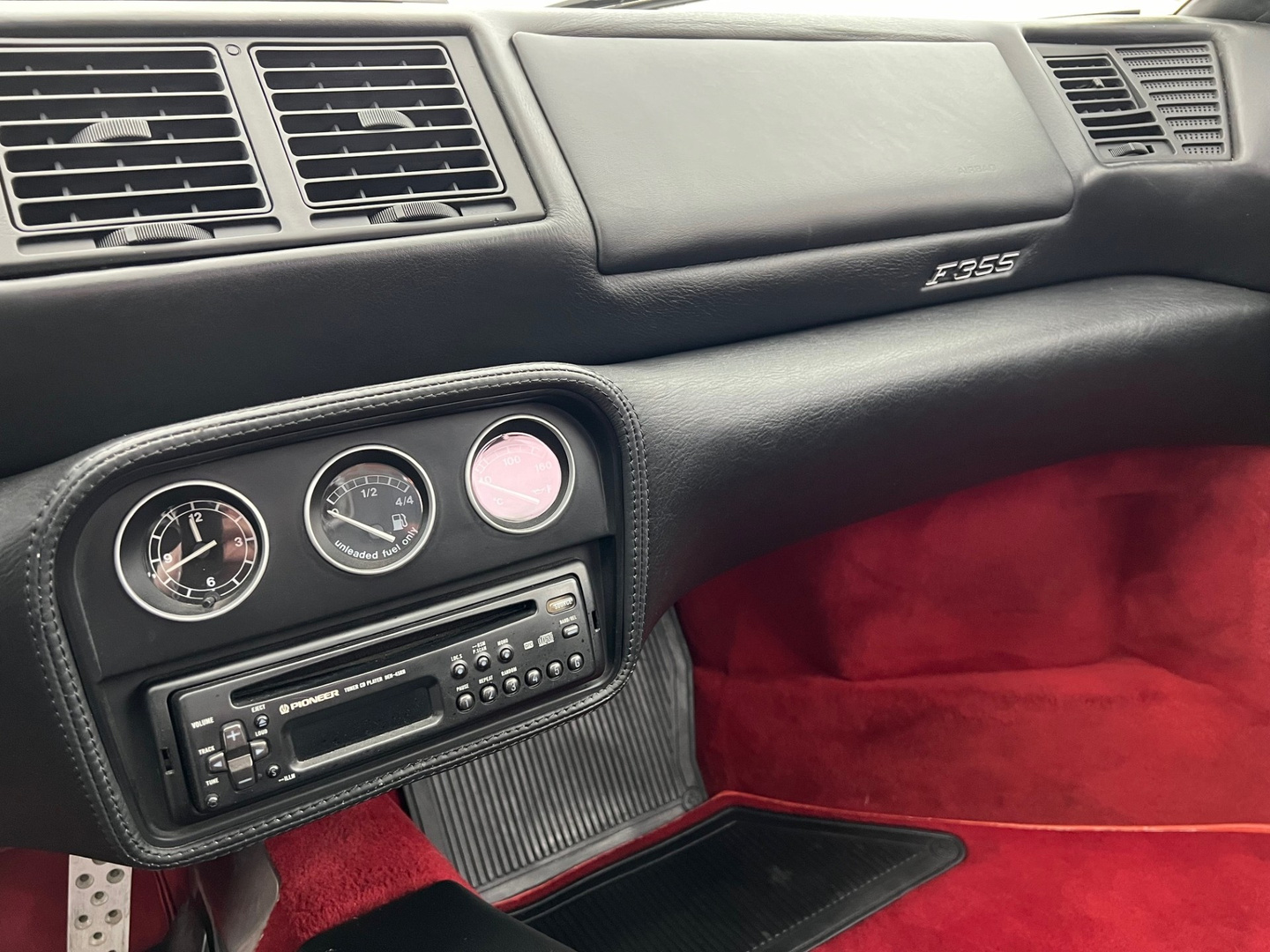 Ferrari F355 Berlinetta - 1996 - Joinsteer - #8