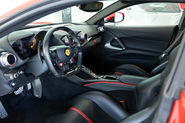 Ferrari 812 Superfast -  - Joinsteer - #4