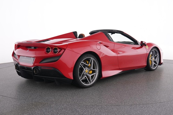 Ferrari F8 Spider -  - Joinsteer - #2