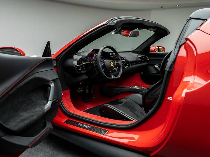 Ferrari 296 GTS -  - Joinsteer - #4
