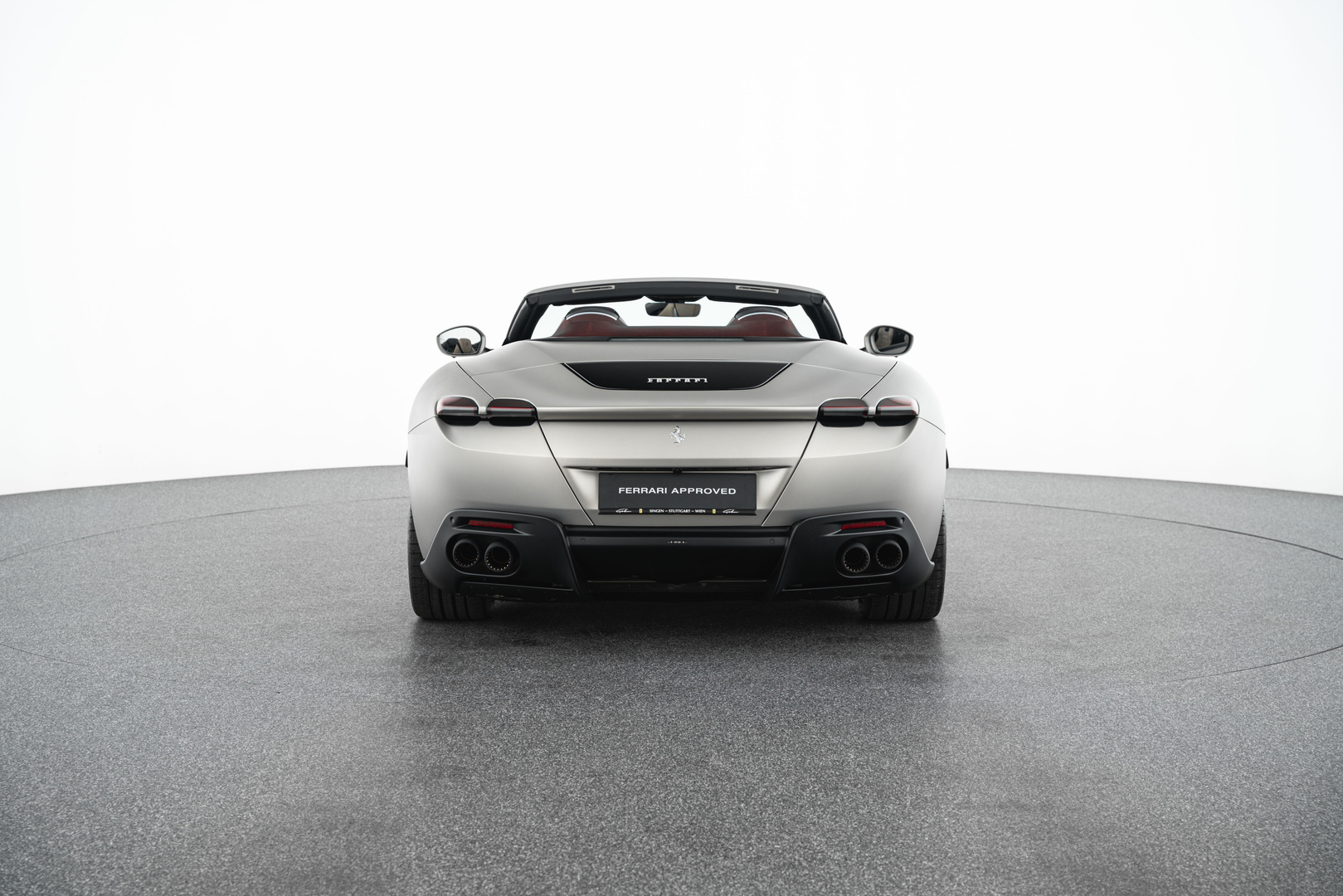 Ferrari Roma Spider - 2025 - Joinsteer - #4