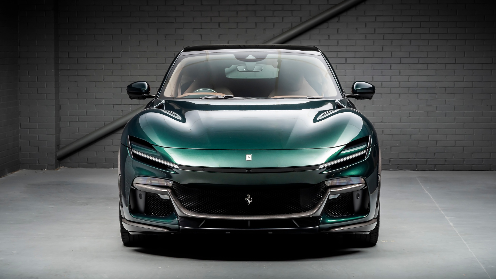 2024 Ferrari Purosangue