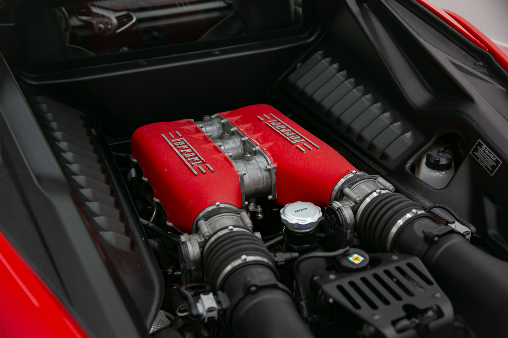 Ferrari 458 Italia - 2012 - Joinsteer - #10