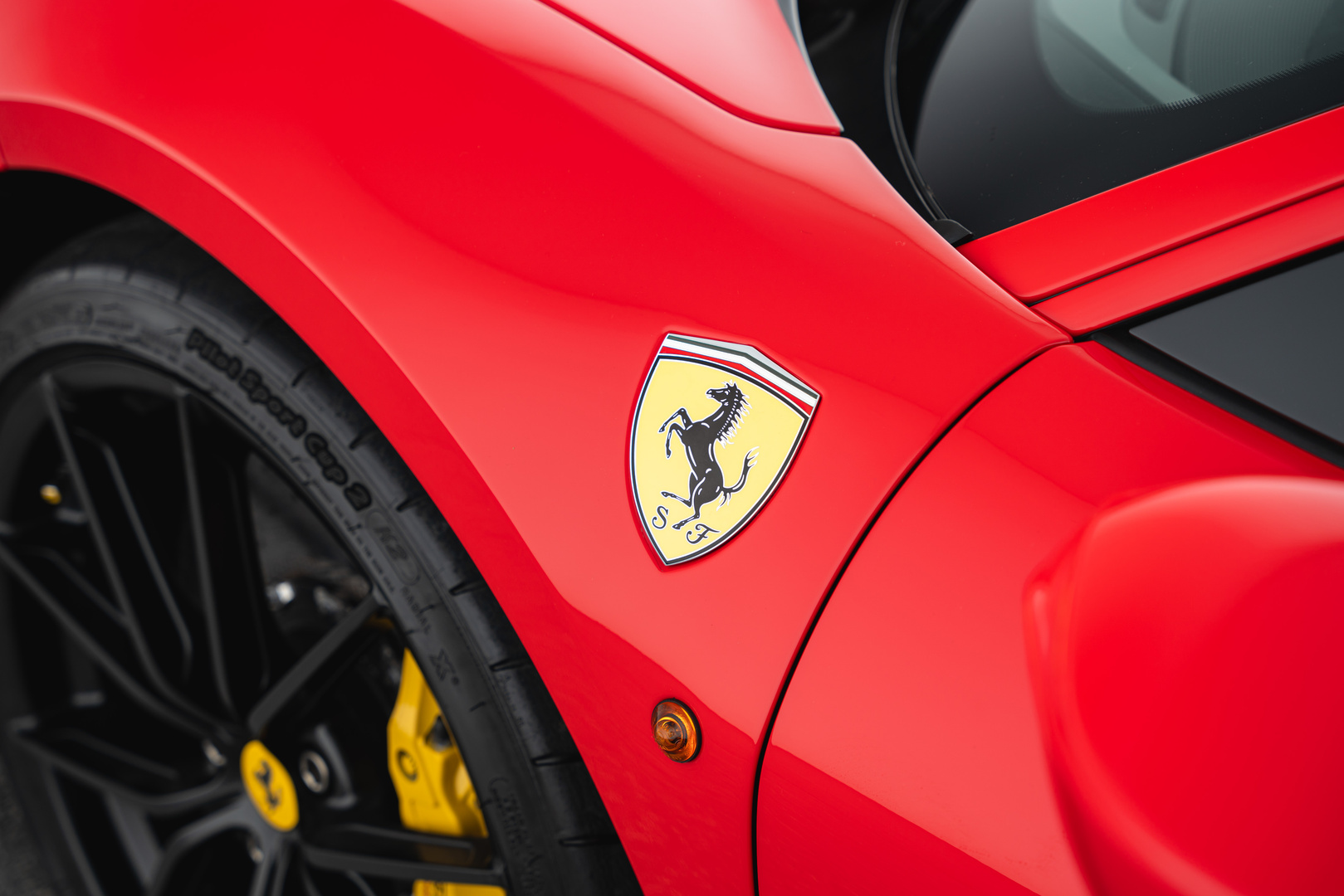 Ferrari 488 Pista - 2019 - Joinsteer - #13