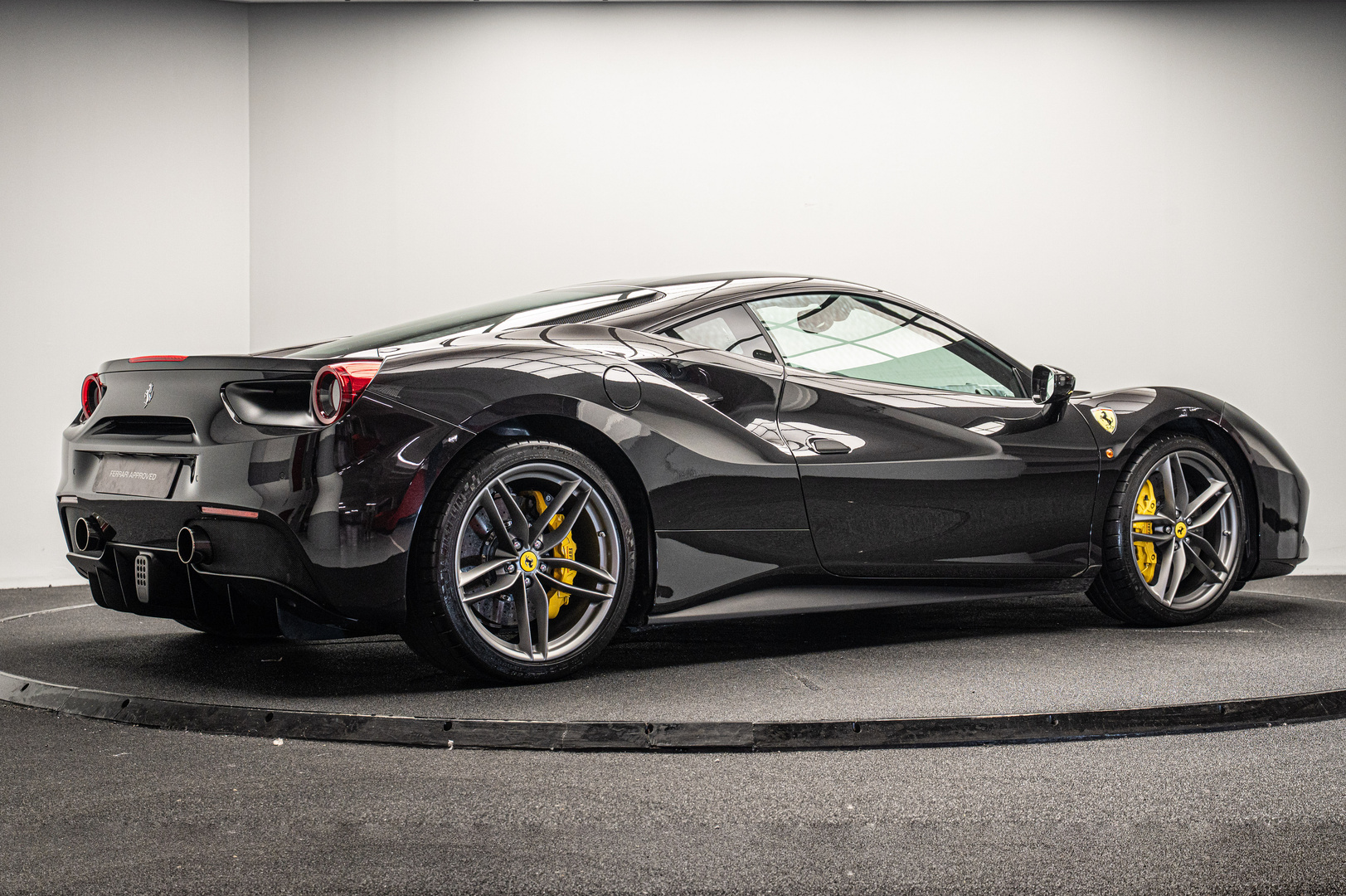 Ferrari 488 GTB - 2016 - Joinsteer - #3