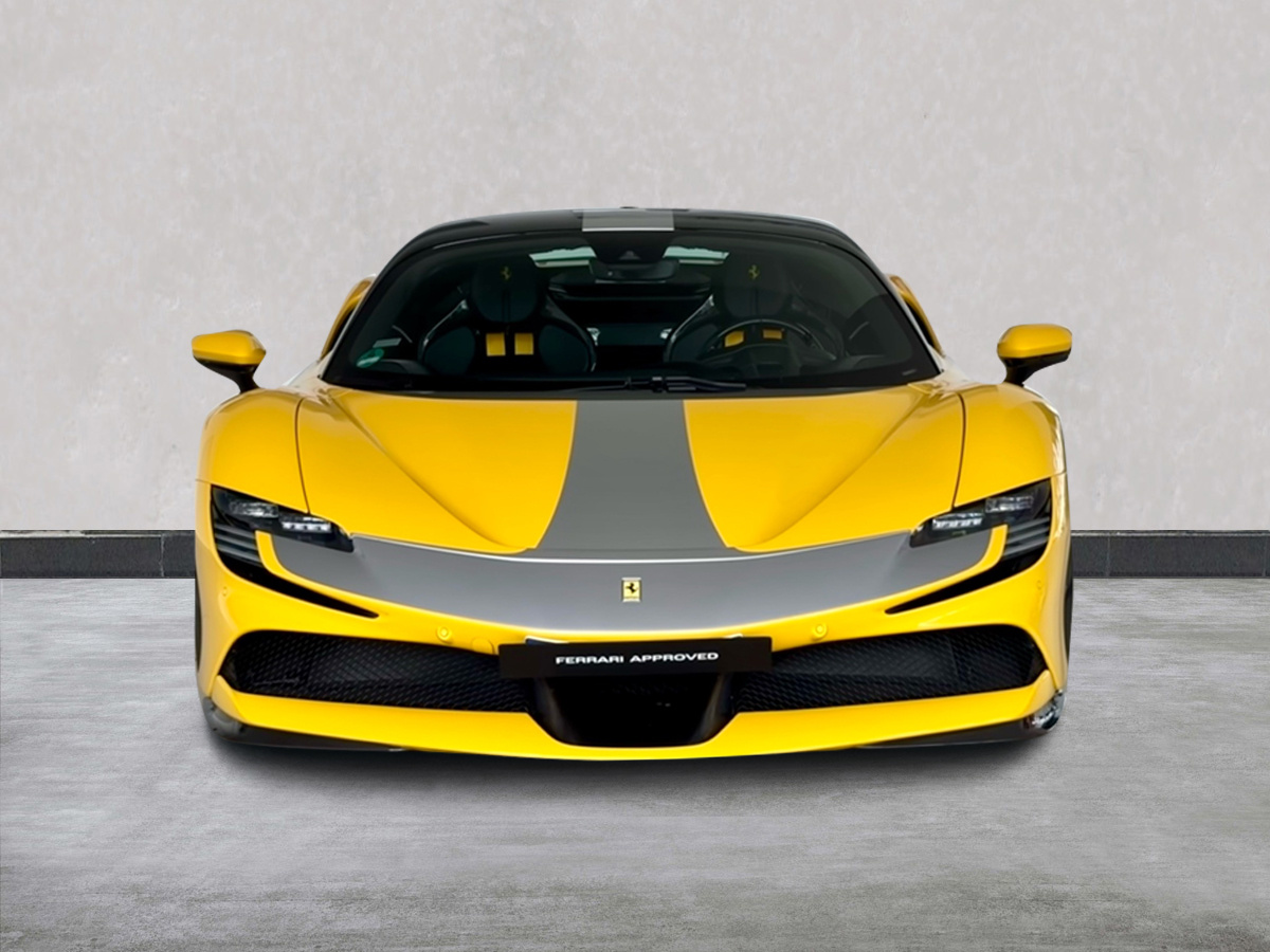 Ferrari SF90 Stradale - 2022 - Joinsteer - #2