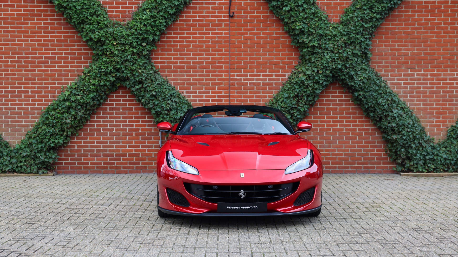 2019 Ferrari Portofino