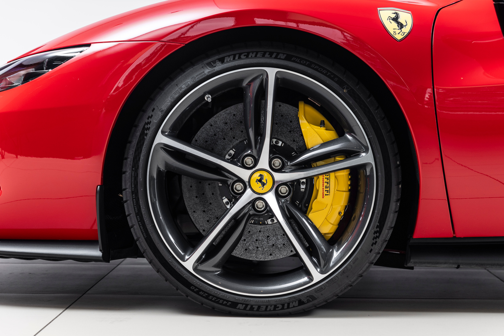 Ferrari 296 GTB - 2022 - Joinsteer - #44