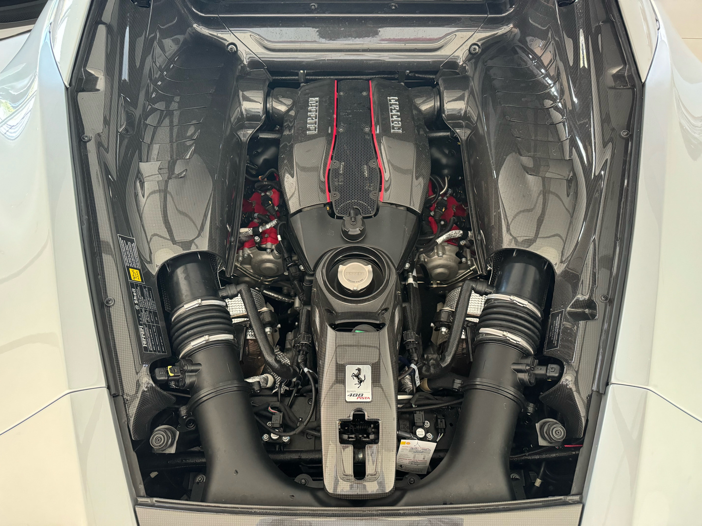 Ferrari 488 Pista - 2020 - Joinsteer - #8