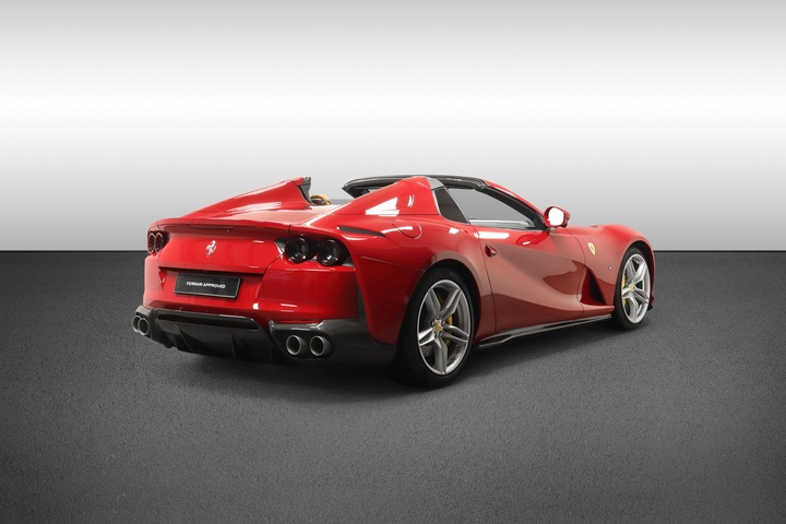 Ferrari 812 GTS -  - Joinsteer - #2