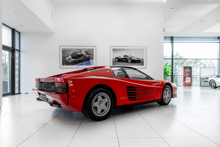 Ferrari Testarossa -  - Joinsteer - #2