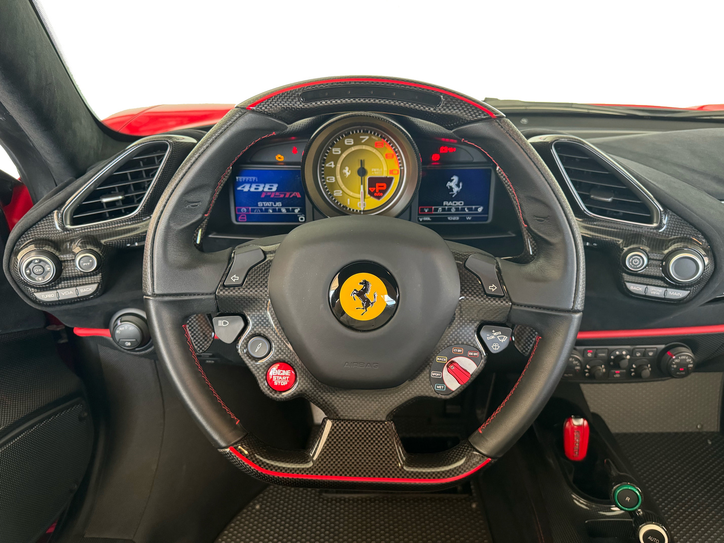 Ferrari 488 Pista - 2019 - Joinsteer - #16