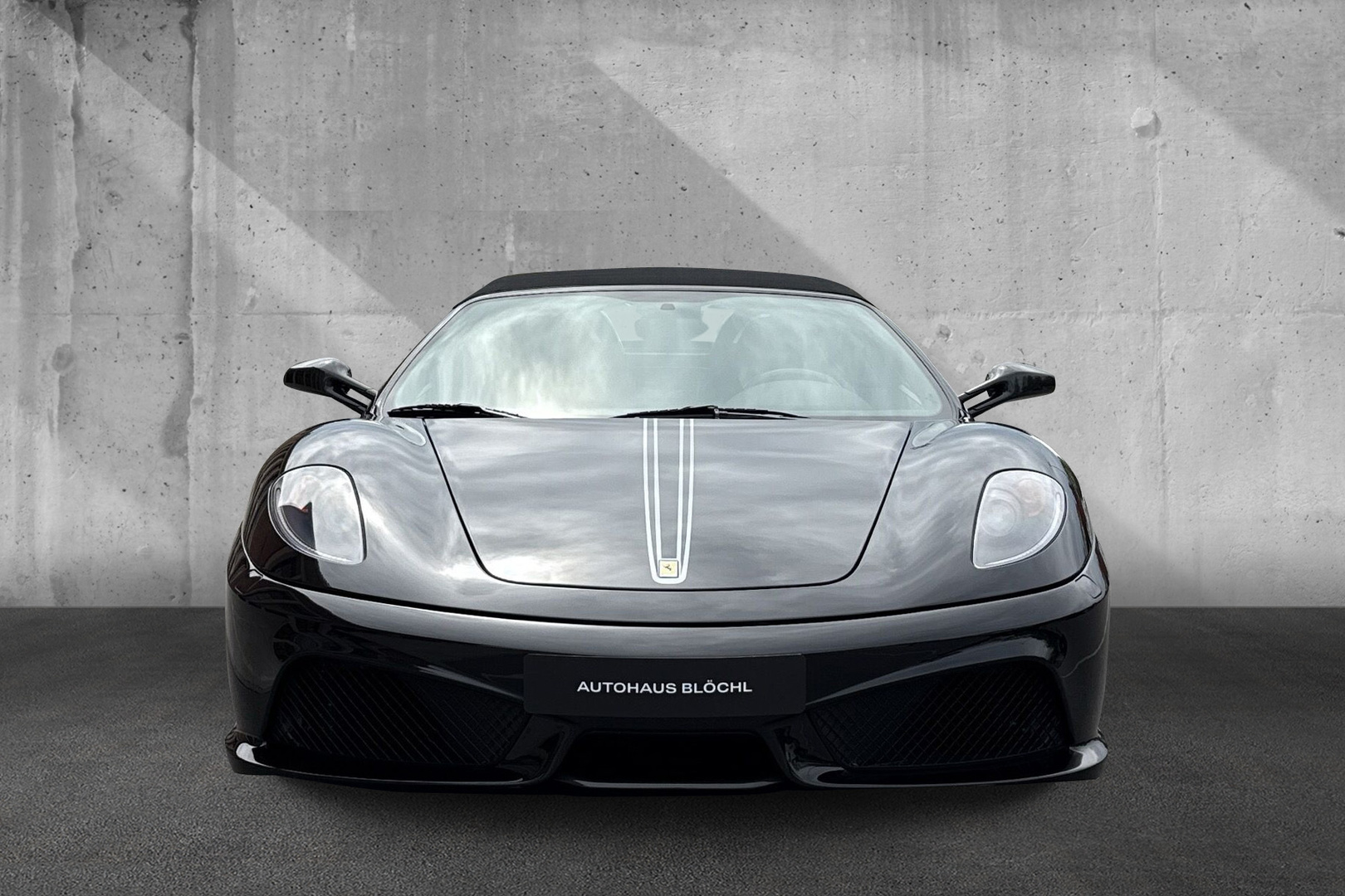 Ferrari Scuderia Spider 16M - 2009 - Joinsteer - #2