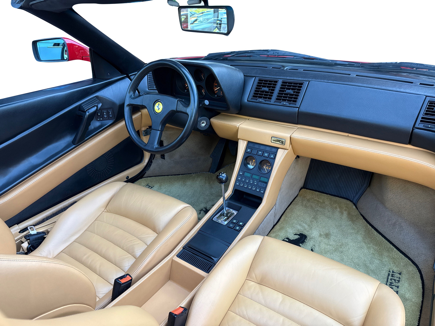 Ferrari 348 TB/TS - 1993 - Joinsteer - #16