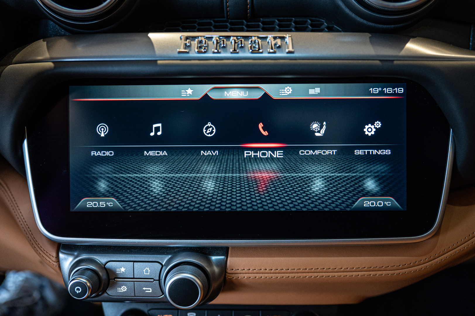 Ferrari Portofino - 2019 - Joinsteer - #19
