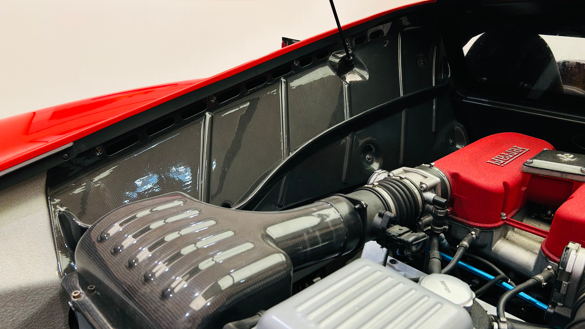 Ferrari 360 Challenge Stradale - 2003 - Joinsteer - #35