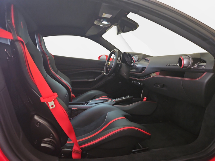 Ferrari F8 Tributo -  - Joinsteer - #5