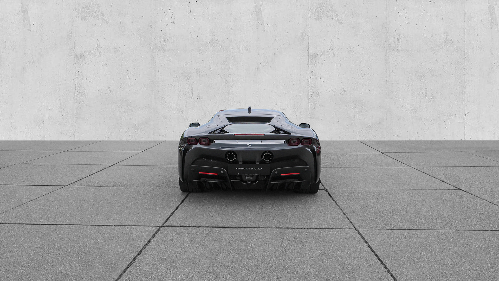 Ferrari SF90 Stradale - 2022 - Joinsteer - #4