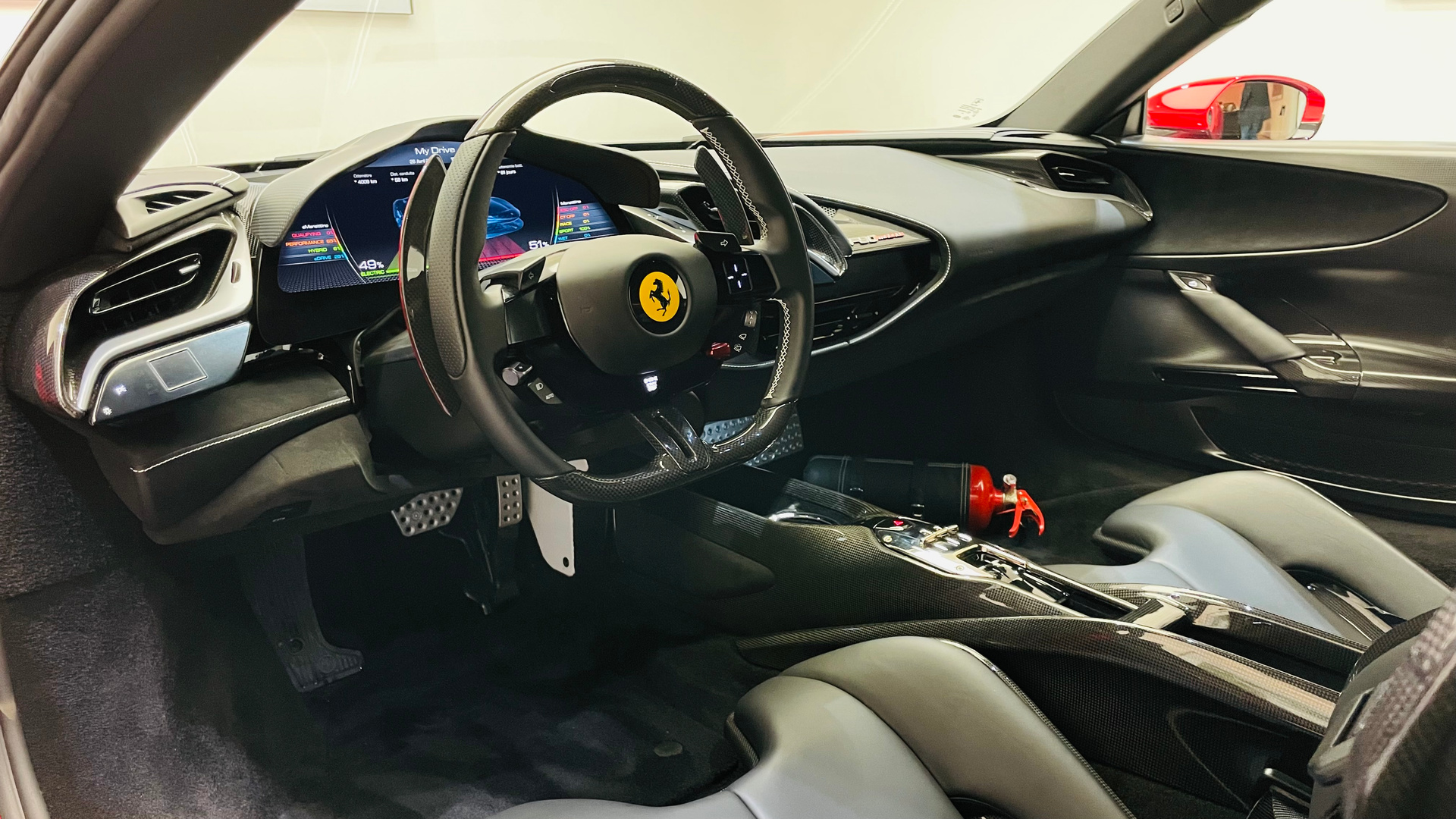 Ferrari SF90 Stradale - 2022 - Joinsteer - #5