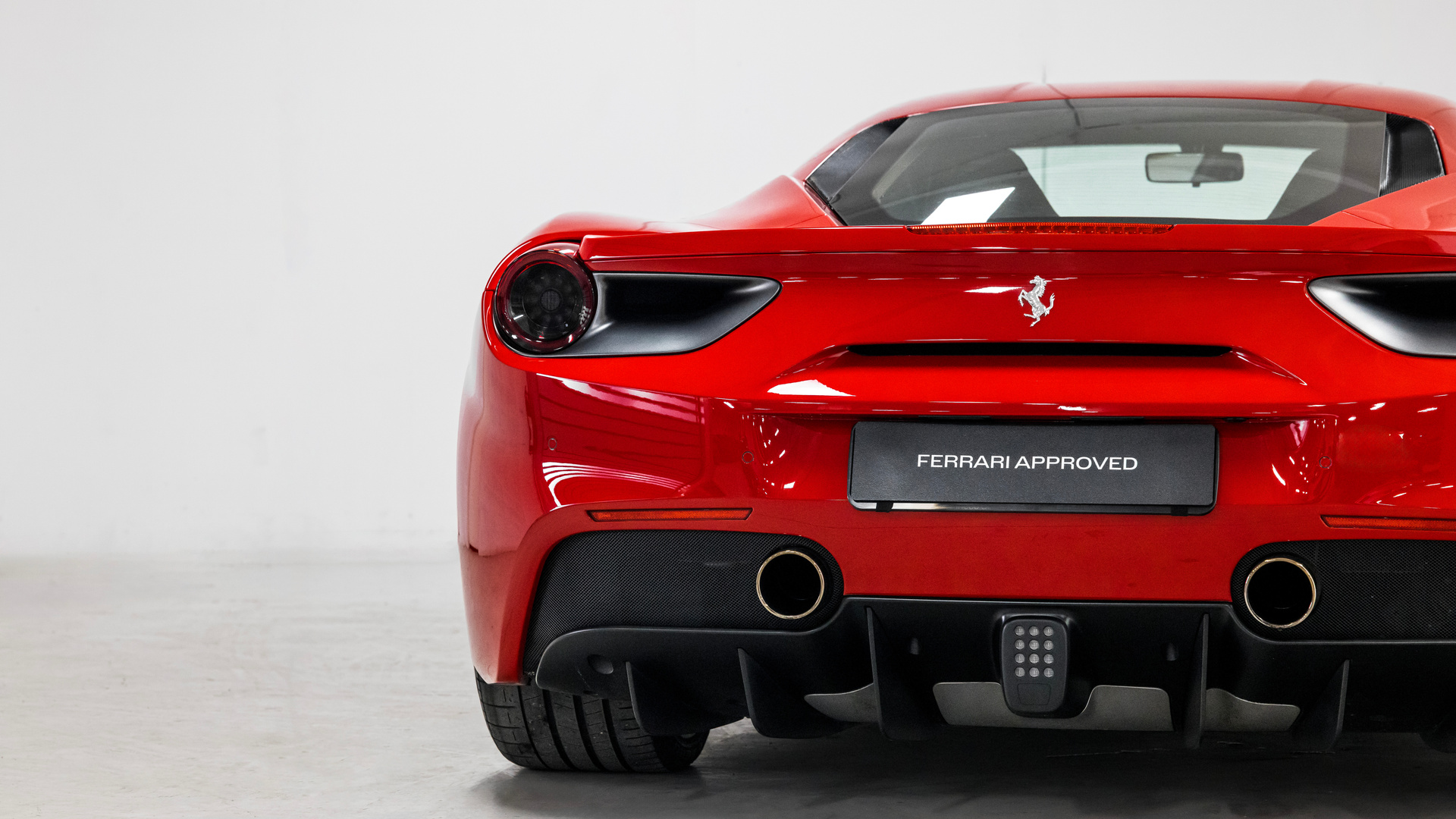 Ferrari 488 GTB - 2017 - Joinsteer - #24