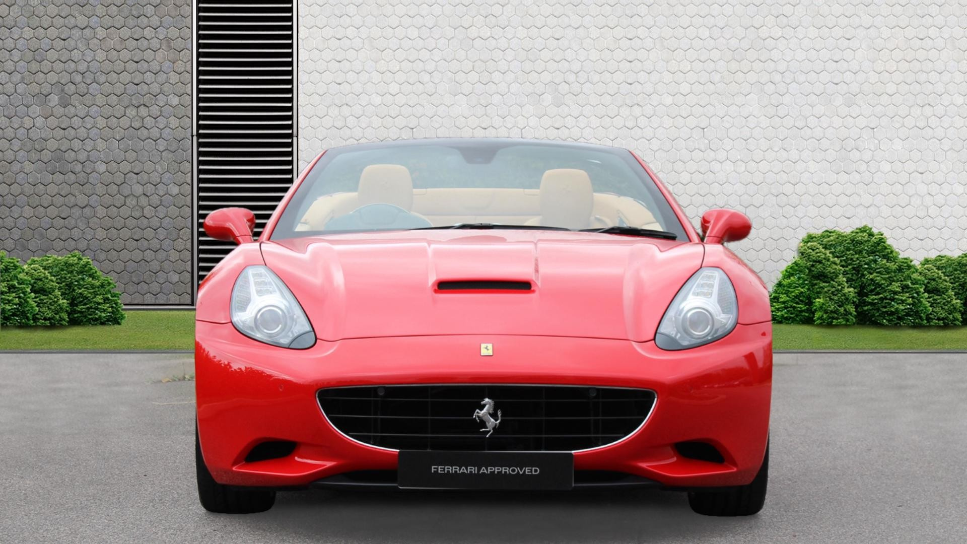 2018 FERRARI CALIFORNIA